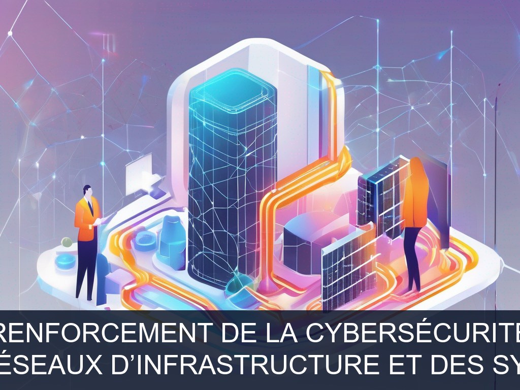 Illustration pour Direction Interarmées des Réseaux d’Infrastructure et des Systèmes d’Information (DIRISI): Renforcement de la Cybersécurité (Opportunité Urgente)