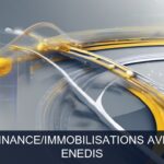 Illustration pour Enedis: Refonte SAP Finance/immobilisations avec SAP S/4HANA (Potentiel à Court Terme)