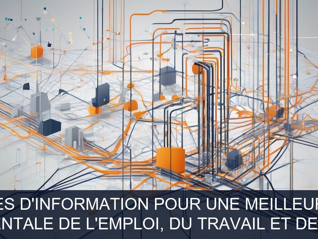 Illustration pour Direction Départementale de l'Emploi, du Travail et des Solidarités (DDETS): Modernisation des systèmes d'information pour une meilleure gestion des r