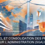 Illustration pour Secrétariat général pour l’administration (SGA) du ministère des armées: Pilotage opérationnel et consolidation des projets SI ministériels (Potentiel