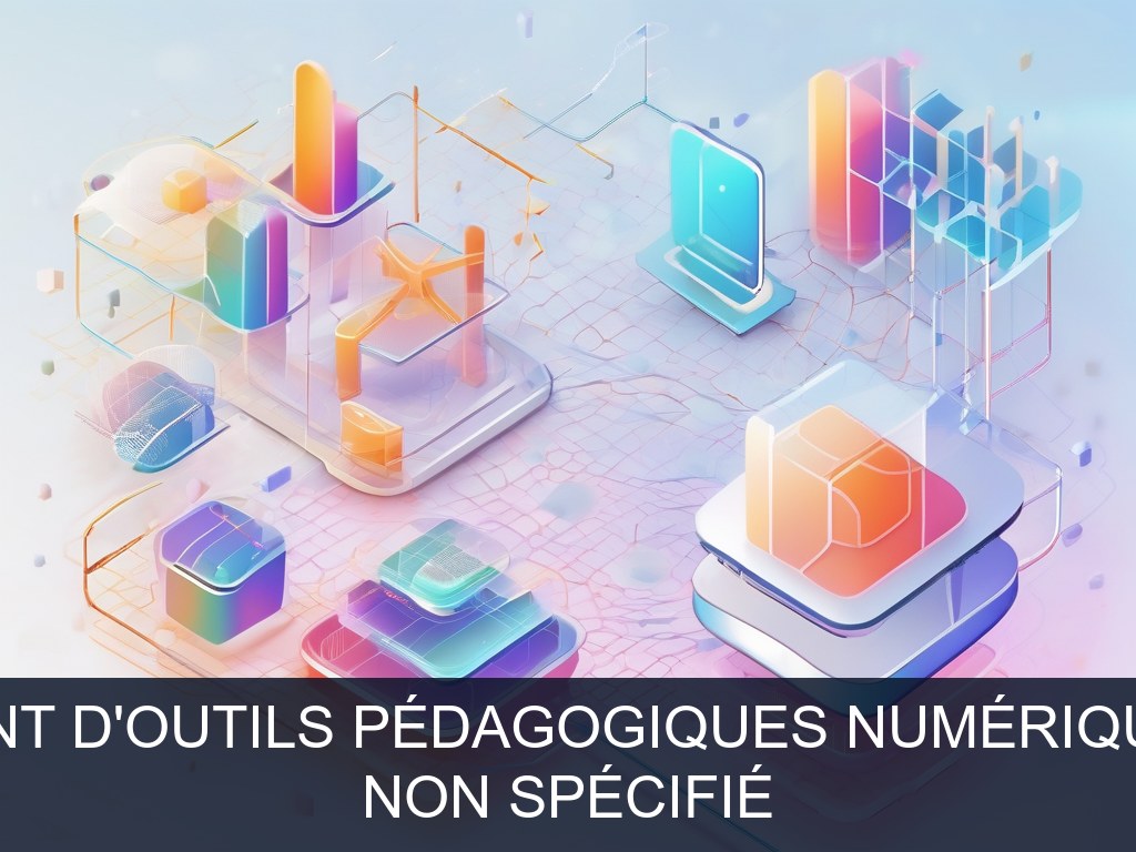 Illustration pour Non spécifié: Développement d'outils pédagogiques numériques innovants