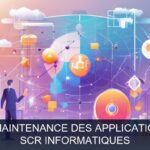 Illustration pour SCR Informatiques: Modernisation et maintenance des applications métiers WinDev (Potentiel à Court Terme)