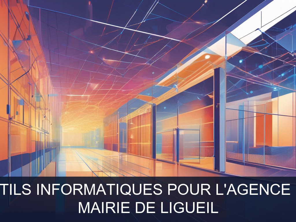 Illustration pour Mairie de Ligueil: Optimisation des outils informatiques pour l'agence postale communale (Potentiel à Court Terme)