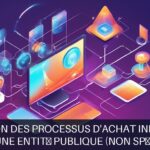 Illustration pour DSI d'une entité publique (non spécifiée): Optimisation des processus d'achat informatique (Potentiel à Court Terme)
