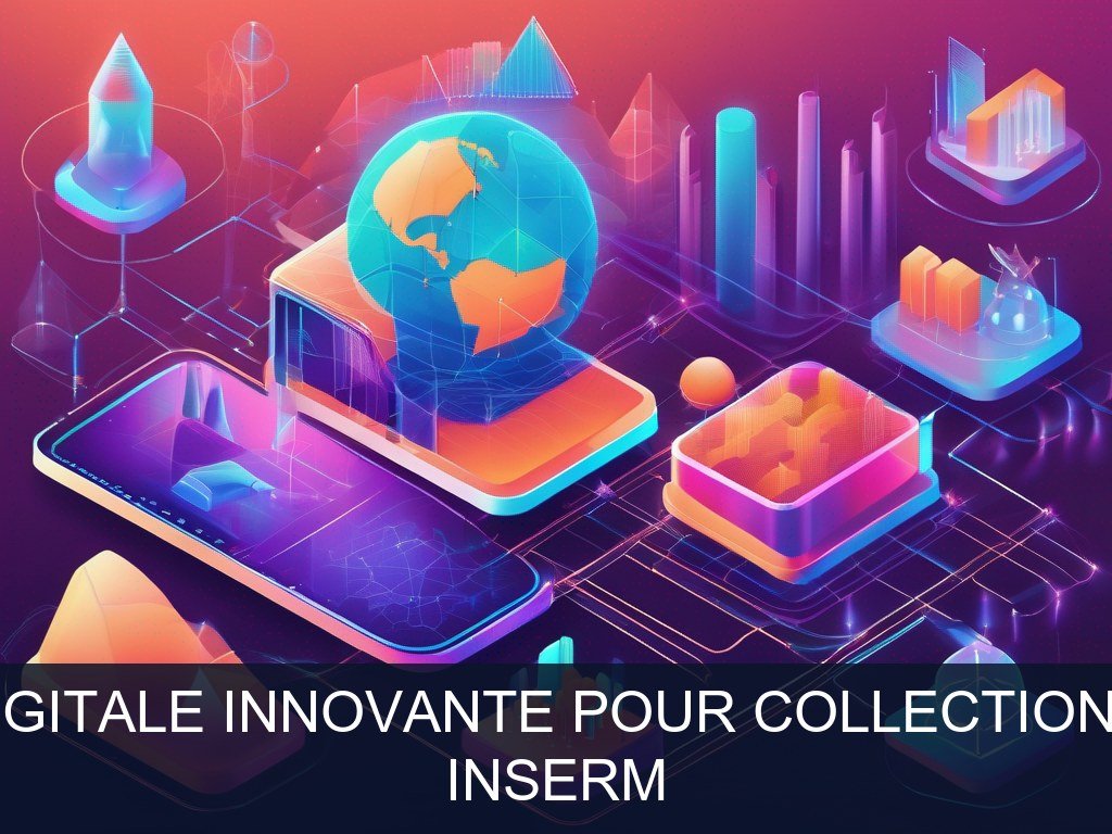 Illustration pour Inserm: Plateforme digitale innovante pour collections biologiques (Potentiel à Court Terme)