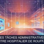 Illustration pour Centre Hospitalier de Rouffach: Automatisation des tâches administratives de la pharmacie (Potentiel à Court Terme)