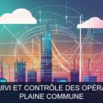 Illustration pour Plaine Commune: Digitalisation du suivi et contrôle des opérations de propreté (Potentiel à Court Terme)