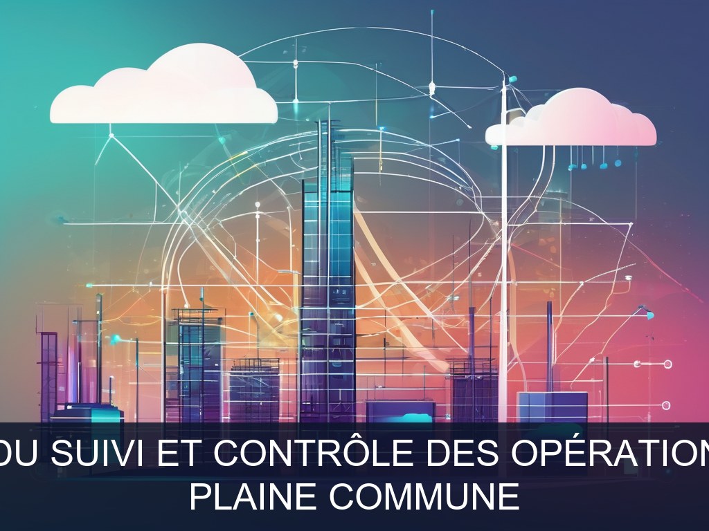 Illustration pour Plaine Commune: Digitalisation du suivi et contrôle des opérations de propreté (Potentiel à Court Terme)