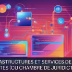 Illustration pour Cour des comptes (ou chambre de juridiction financière): Modernisation des infrastructures et services de proximité informatique (Potentiel à Court Te
