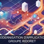 Illustration pour Groupe RIDORET: Développement et modernisation d'applications métiers internes (Potentiel à Court Terme)