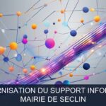 Illustration pour Mairie de Seclin: Optimisation et modernisation du support informatique de proximité (Potentiel à Court Terme)
