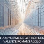 Illustration pour Valence Romans Agglo: Modernisation du système de gestion des interventions