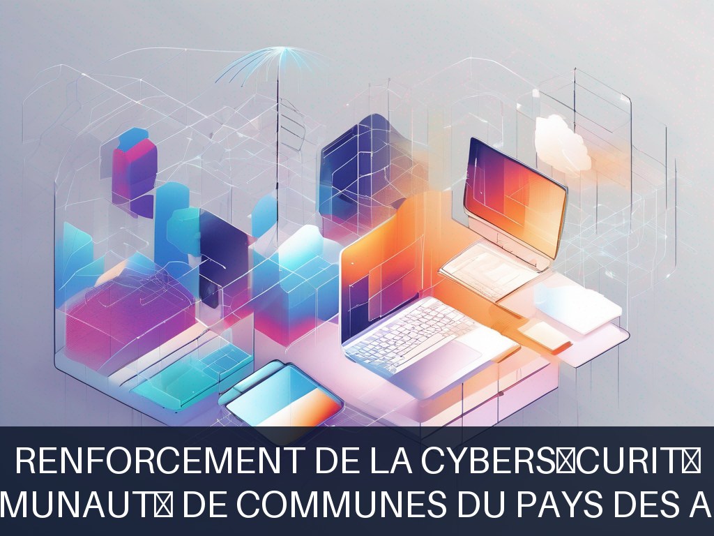 Illustration pour Communauté de Communes du Pays des Abers: Renforcement de la Cybersécurité (Opportunité Urgente)