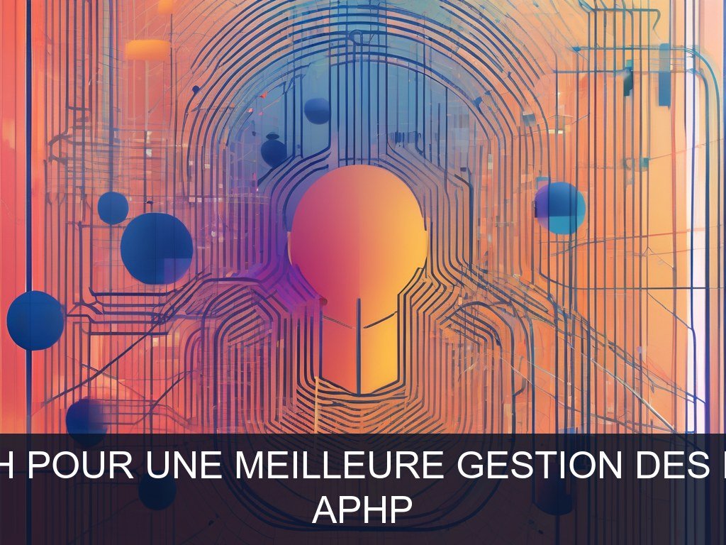 Illustration pour APHP: Modernisation du SIRH pour une meilleure gestion des ressources humaines (Potentiel à Court Terme)