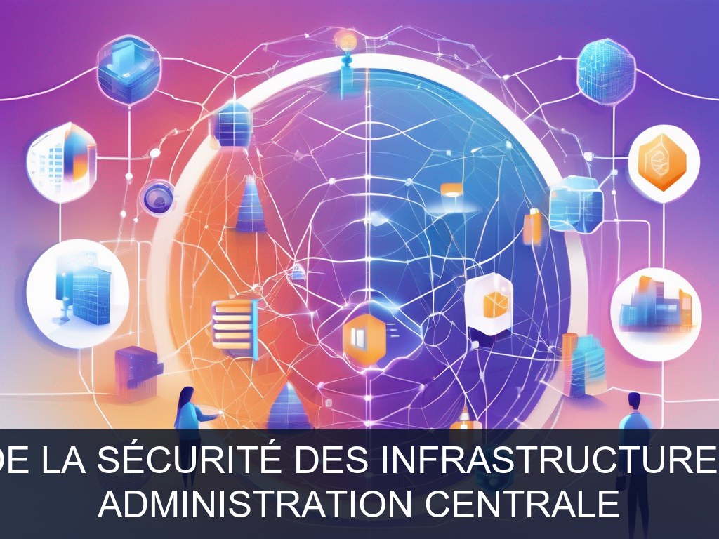 Illustration pour Administration centrale: Renforcement de la sécurité des infrastructures informatiques (Opportunité Urgente)