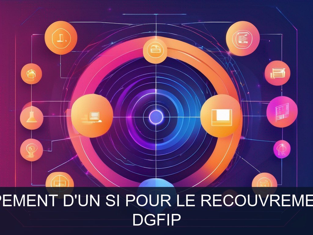 Illustration pour DGFIP: Développement d'un SI pour le recouvrement fiscal (Potentiel à Court Terme)