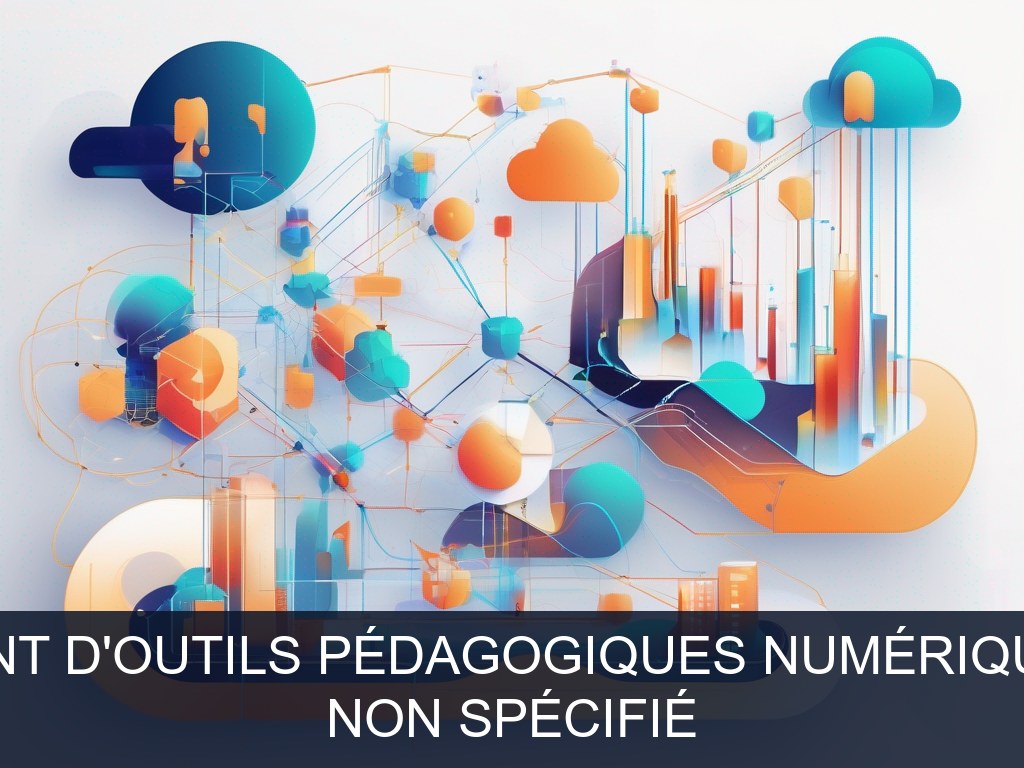 Illustration pour Non spécifié: Développement d'outils pédagogiques numériques innovants