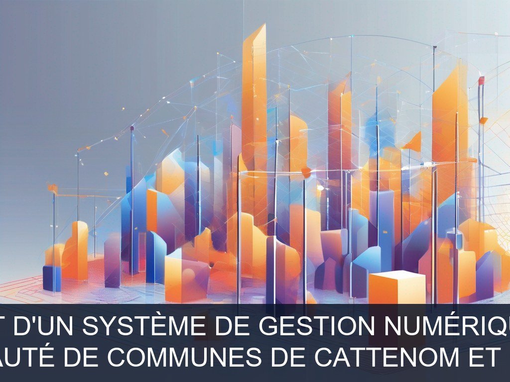 Illustration pour Communauté de Communes de Cattenom et Environs: Développement d'un système de gestion numérique des déchets