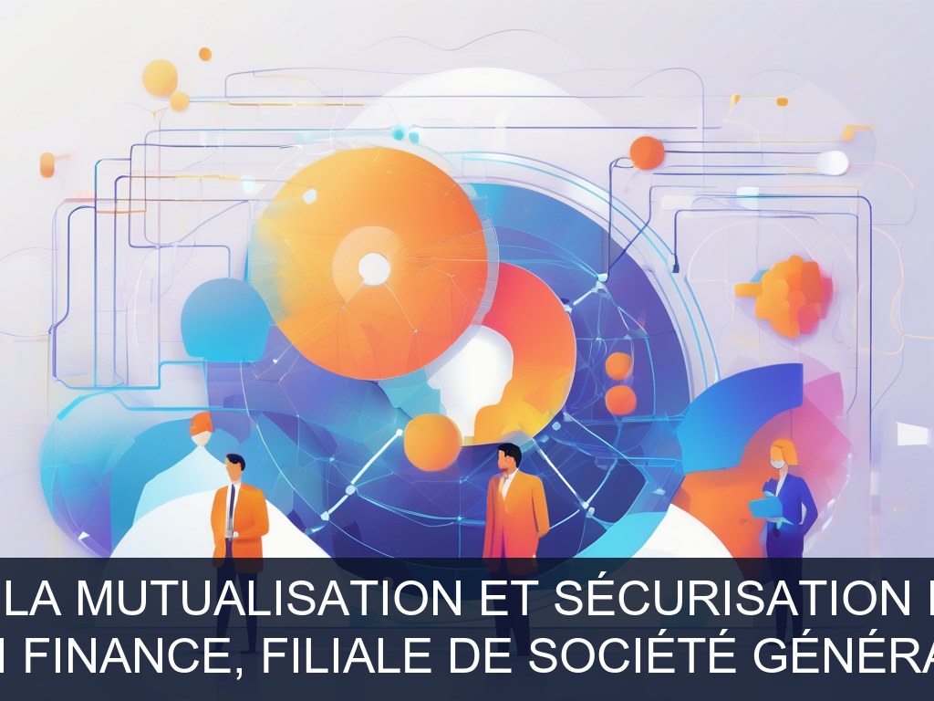 Illustration pour CGI FINANCE, filiale de Société Générale: Accompagnement à la mutualisation et sécurisation d’infrastructure SI (Potentiel à Court Terme)