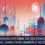 Illustration pour Conseil départemental (Direction Générale adjointe de la Solidarité): Modernisation du système de gestion des dossiers