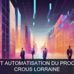 Illustration pour Crous Lorraine: Optimisation et automatisation du processus d'achat (Potentiel à Court Terme)