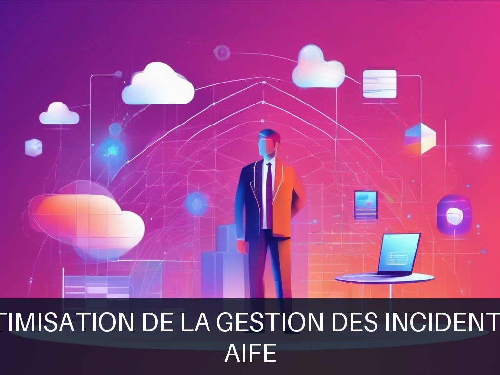 Illustration pour AIFE: Optimisation de la gestion des incidents SI (Opportunité Urgente)