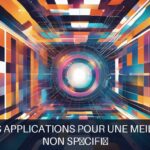 Illustration pour Non spécifié: Modernisation des applications pour une meilleure intégration (Potentiel à Court Terme)