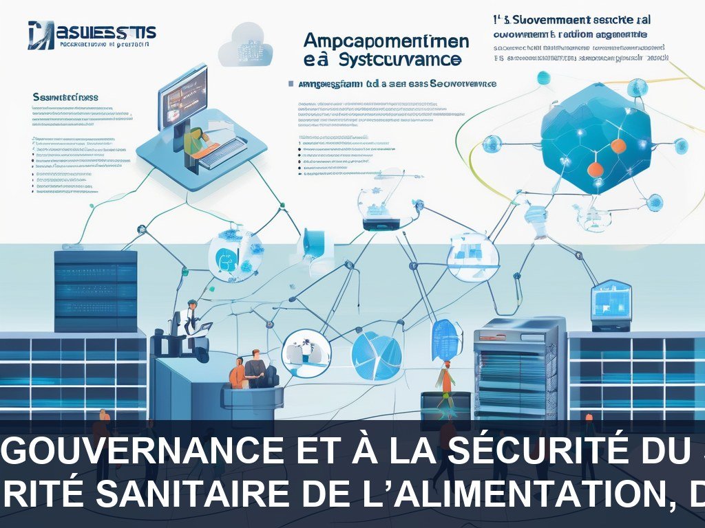 Illustration pour ANSES (Agence nationale de sécurité sanitaire de l’alimentation, de l’environnement et du travail): Accompagnement à la gouvernance et à la sécurité d