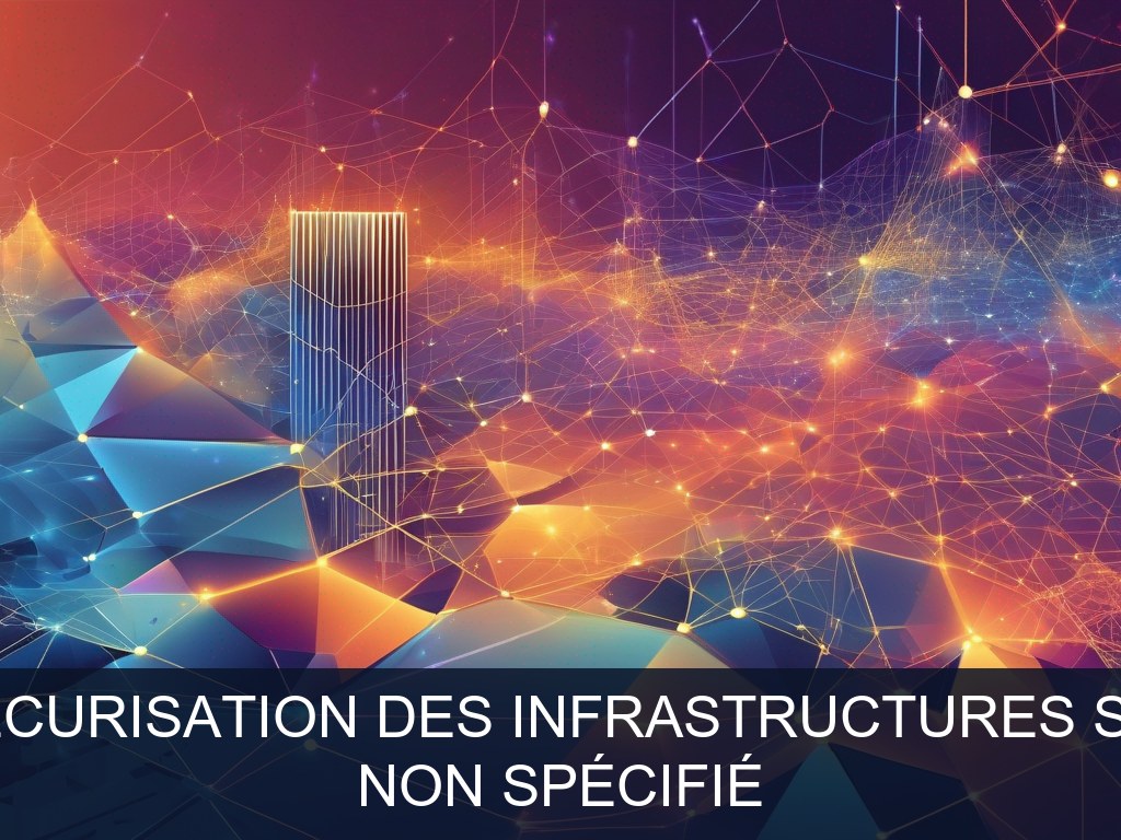 Illustration pour Non spécifié: Modernisation et sécurisation des infrastructures systèmes et réseaux (Potentiel à Court Terme)