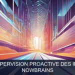 Illustration pour NOWBRAINS: Maintenance et supervision proactive des infrastructures IT (Potentiel à Court Terme)