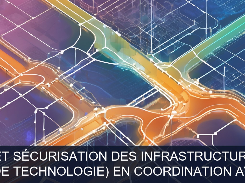 Illustration pour IUT (Institut Universitaire de Technologie) en coordination avec la DSIUN de l’Université: Modernisation et sécurisation des infrastructures SI multi-