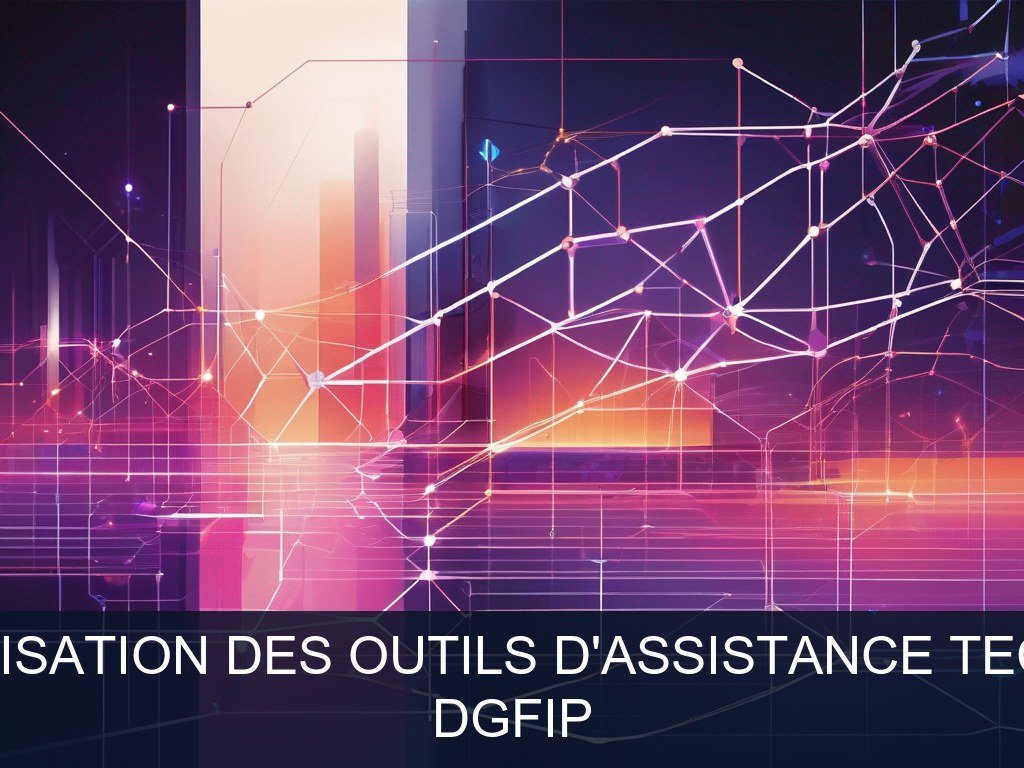 Illustration pour DGFIP: Modernisation des outils d'assistance technique (Potentiel à Court Terme)
