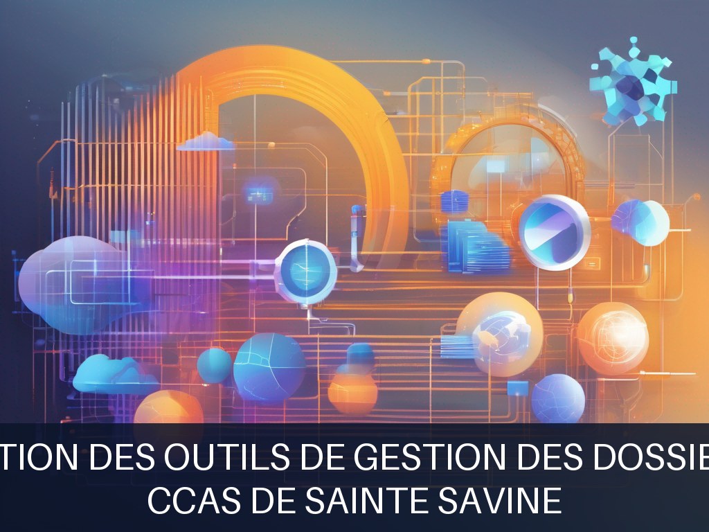 Illustration pour CCAS de Sainte Savine: Modernisation des outils de gestion des dossiers sociaux (Potentiel à Court Terme)