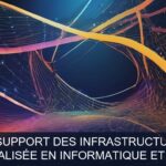 Illustration pour PME spécialisée en informatique et télécoms: Modernisation et support des infrastructures IT et télécoms (Potentiel à Court Terme)