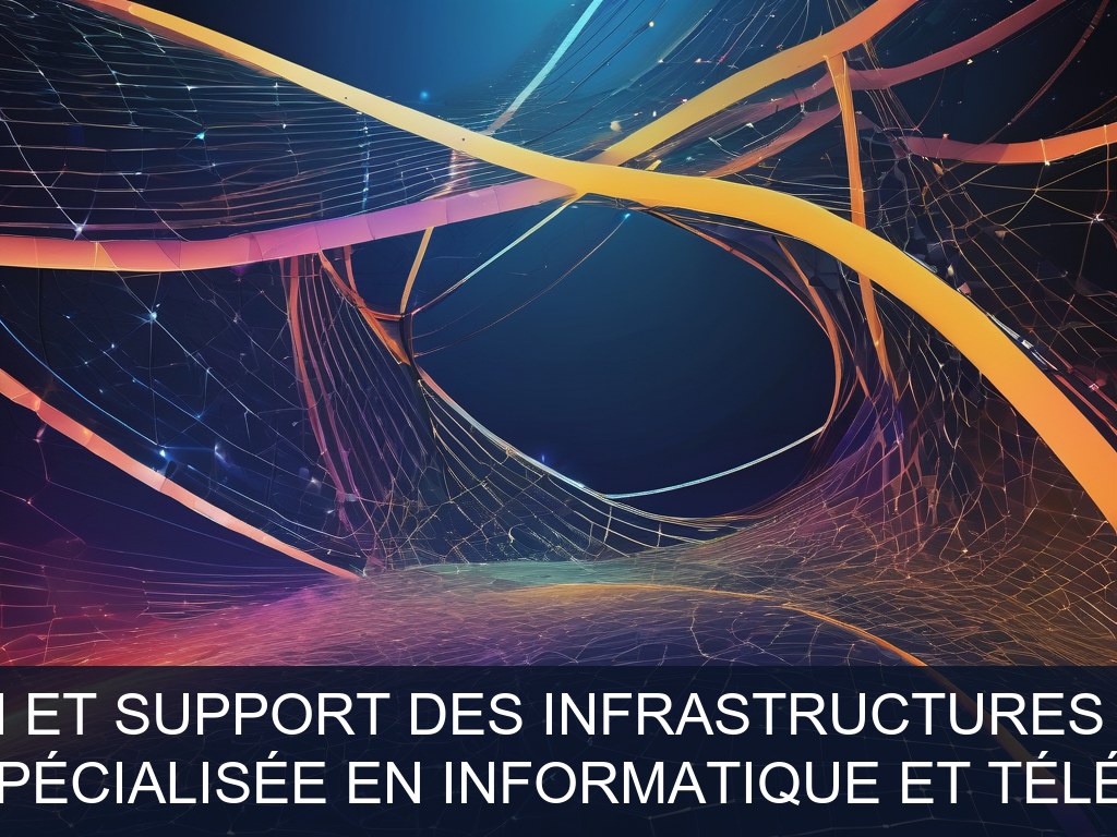 Illustration pour PME spécialisée en informatique et télécoms: Modernisation et support des infrastructures IT et télécoms (Potentiel à Court Terme)