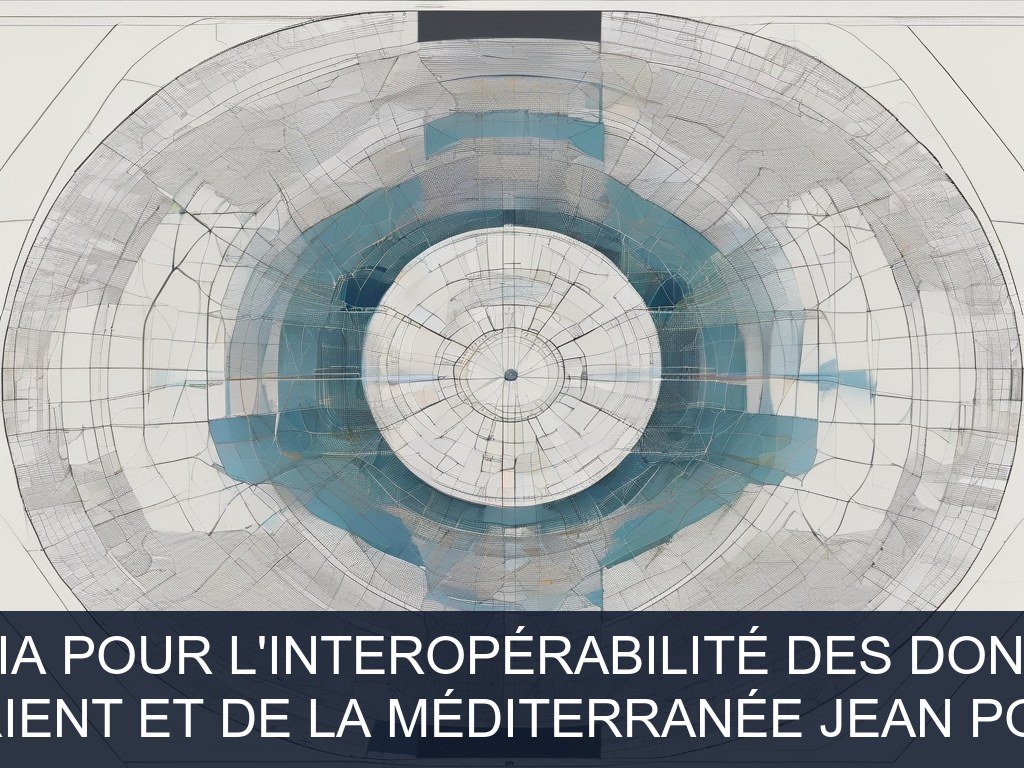 Illustration pour Maison de l'Orient et de la Méditerranée Jean Pouilloux (MOM): Développement d'un SIA pour l'interopérabilité des données archéologiques