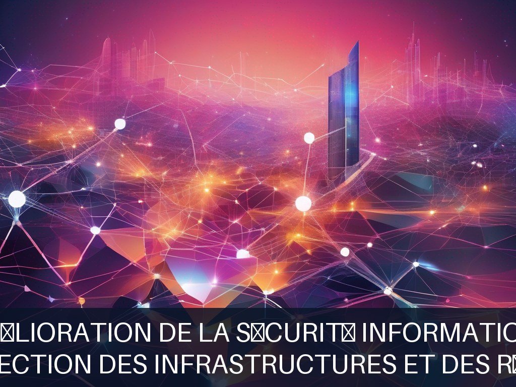 Illustration pour DIR (Direction des Infrastructures et des Réseaux): Amélioration de la sécurité informatique (Opportunité Urgente)