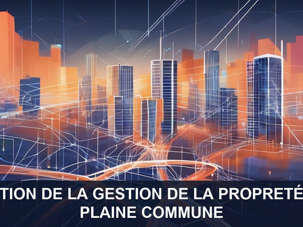 Illustration pour Plaine Commune: Optimisation de la gestion de la propreté urbaine