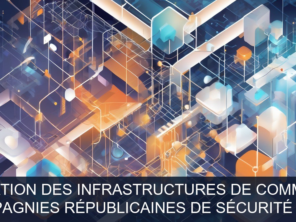 Illustration pour Compagnies Républicaines de Sécurité (CRS): Modernisation des infrastructures de communication