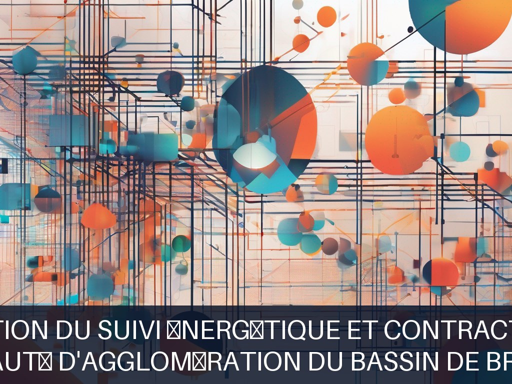Illustration pour Communauté d'agglomération du bassin de Brive (CABB): Modernisation du suivi énergétique et contractualisation (Potentiel à Court Terme)