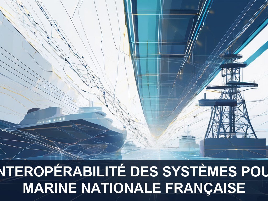 Illustration pour Marine nationale française: Amélioration de l'interopérabilité des systèmes pour les essais en vol