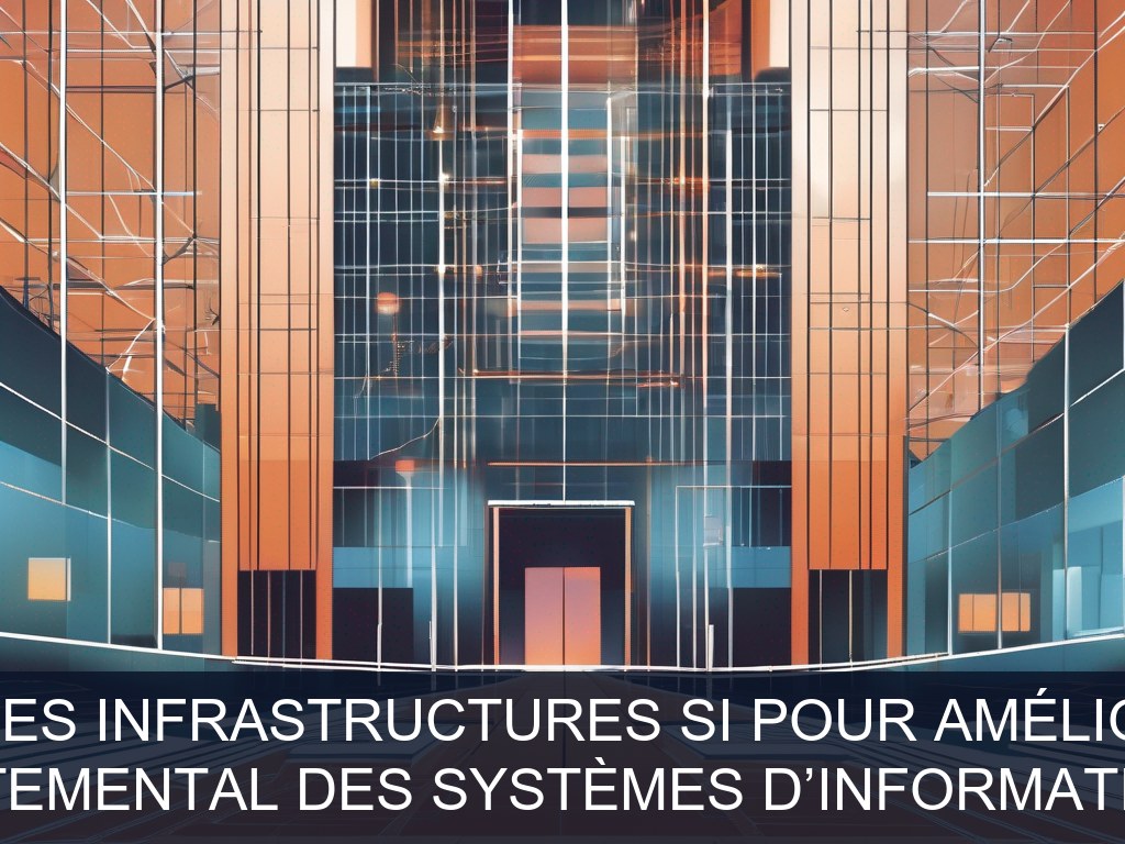Illustration pour Service Interministériel Départemental des Systèmes d’Information et de Communication (SIDSIC): Modernisation des infrastructures SI pour améliorer la