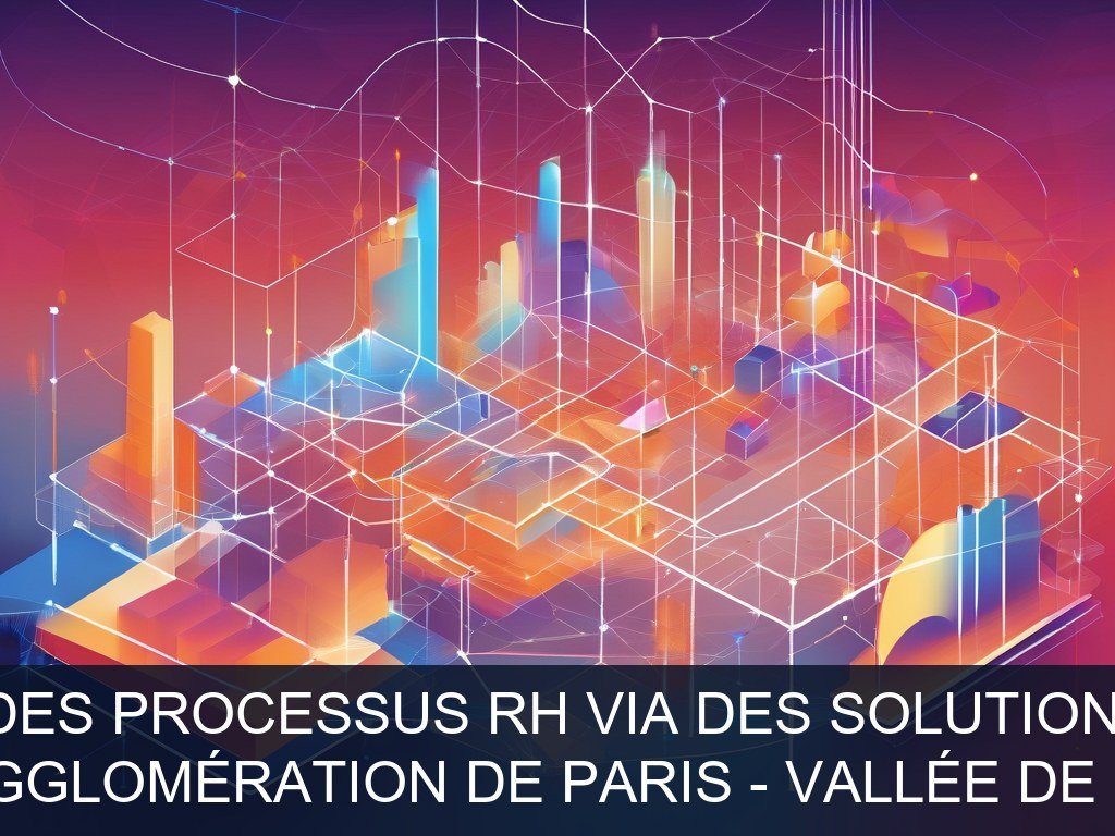 Illustration pour Communauté d'Agglomération de Paris - Vallée de la Marne - Torcy: Optimisation des processus RH via des solutions numériques