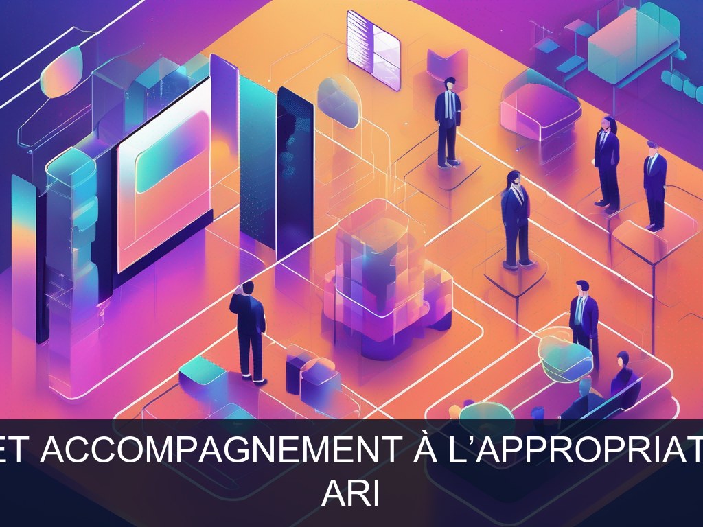 Illustration pour ARI: Formation et accompagnement à l’appropriation de l’ERP (Potentiel à Court Terme)