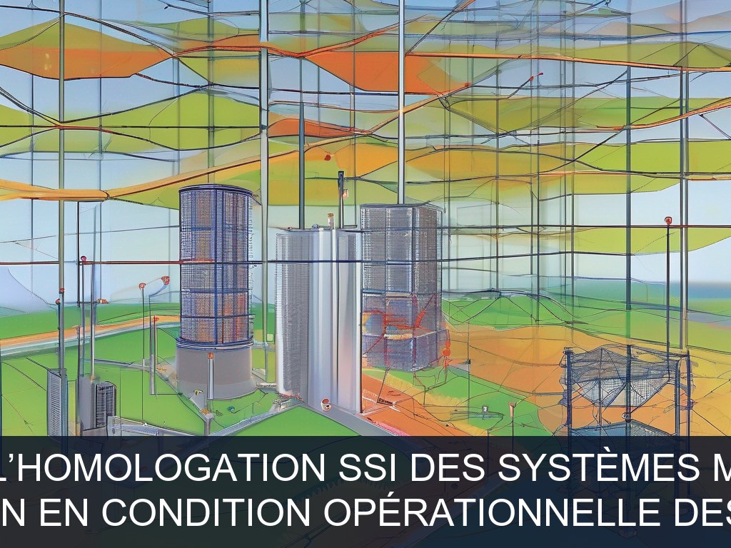 Illustration pour Structure intégrée du maintien en condition opérationnelle des matériels terrestres (SIMMT): Accompagnement à l’homologation SSI des systèmes MCO-T se
