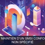 Illustration pour Non spécifié: Mise en place et maintien d’un SMSI conforme aux normes (Potentiel à Court Terme)