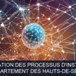 Illustration pour Département des Hauts-de-Seine: Automatisation et digitalisation des processus d'instruction des dossiers MDPH (Potentiel à Court Terme)