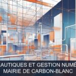 Illustration pour Mairie de Carbon-Blanc: Modernisation des outils bureautiques et gestion numérique des démarches sociales