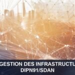Illustration pour DIPN91/SDAN: Optimisation de la gestion des infrastructures informatiques