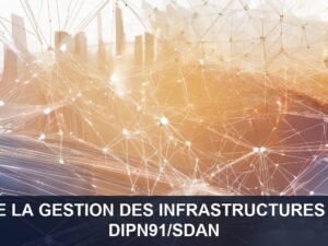 Illustration pour DIPN91/SDAN: Optimisation de la gestion des infrastructures informatiques